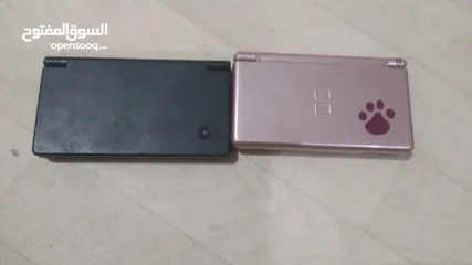  2 2 اجهزة نيتندو DS/DSI