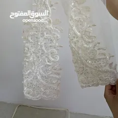  3 فستان زفاف للبيع