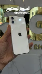  3 iPhone 11 128GB / battery : 78% وارد شرق أوسط ما في خدوش