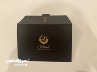  5 للبيع عملة تذكارية قطر كأس العالم 2022