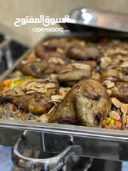  26 مطبخ تواصى وبوفيهات مفتوحه لجميع انواع المناسبات..ونعمل الوجبات الفرديه..
