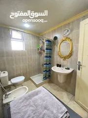  13 1st Floor Furnished Apartment For Rent In Al-Lwaibdeh