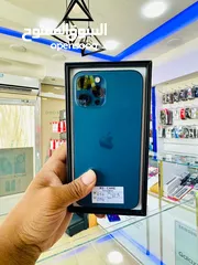  1 iPhone 12 Pro Max, 256gb Blue