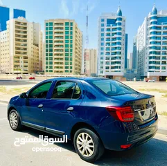  20 RENAULT SYMBOL 2019 MODEL GCC SPECS LESS KM REF.5253