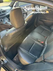  19 Lexus ct200h fsport 2013  لكزس سي تي اف سبورت 2013