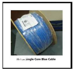  9 New Electrical Cables For Sale 2,3,4 Cores types.