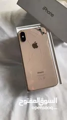  2 Iphone xs for sale