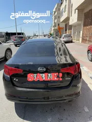  3 كيا اوبتيما K5