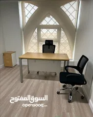  5 مكاتب لايجار مؤثثة في الرياض