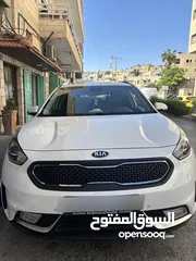  1 كيا نيرو اصل شركه 2019 يد اولى