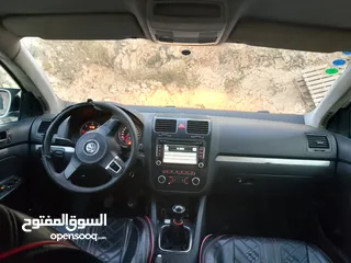  6 فولكسفاجن جيتا