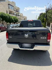  4 بيك أب دودج رام SLT للبيع
