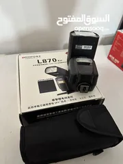  6 عدة تصوير سعر منافس احترافية بحال الجديد - canon 6D i - Canon m50 - lense 85 - lense 24/105 -Ronin s