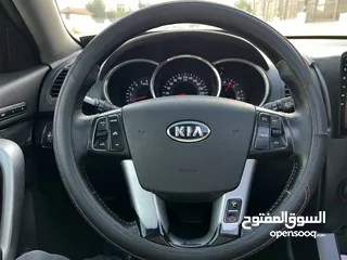  4 كيا سورنتو 4×4 بوضع الشركه