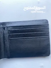  4 Men’s wallet  جزدان جديد