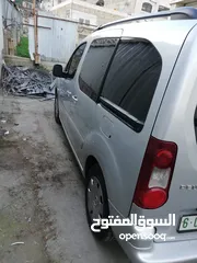  2 بيجو بارتنر TB 2016