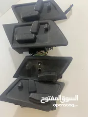  2 كبسات كراسي كهربا مرسيدس بطة