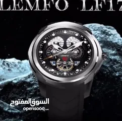  9 فرصه لاصحاب الاختبارات LEMFO LF17 Smart Watch تم تخفيض السعر الي له رغبه ما تفوت