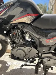  8 دراجة Qj 150 cc للبيع