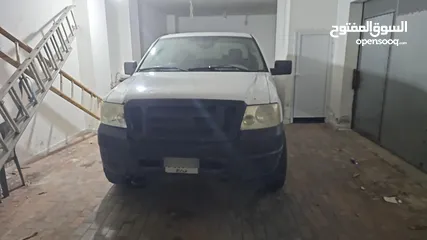  2 فورد F150 بنزين اصل حكومي