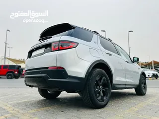  6 LAND ROVER DISCOVERY SPORT 2021