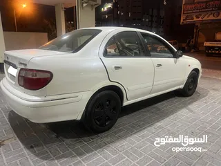  6 Nissan Sunny Available