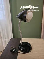  3 Flexible Desk Lamp