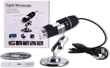  2 مجهر تكبير Microscope 1600