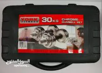  3 30 kg new dumbelle offer latest price and limited quantity 25 kd only with delivery