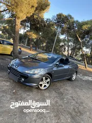  3 بيجو 307 كشف موديل 2006 للبيع