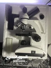  5 مجهر للبيع موديل: Telmu XSP-75 Microscope for sale model: Telmu XSP-75