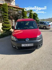  3 جولف كادي 2014  VW Caddy 2014