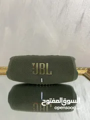  1 سماعة JBL charge 5 wifi