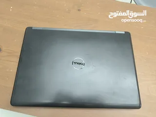  8 Dell Latitude i7 لابتوب