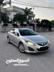  6 Mazda 6 Full Option