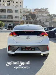  12 هونداي ايونك ترخيص 2022 محرك 1600 هايبرد جير أوتوماتيك 141 حصان