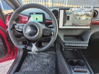  10 عرض حصري و مغري حتى نفاذ الكميه byd دولفين 2024 عداد صفر