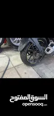  13 كوشوك دراجات وسكوترات جديد مكفول 6 شهور