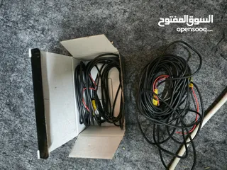  17 قطع متفرقة لسيارة اكس دي موديل 2001