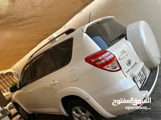  12 تويوتا راف فور 2011 فحص فل كامل 4x4