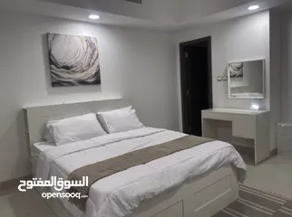  8 3 Bedrooms Furnished Apartment for Rent in Ghubrah REF:1048AR