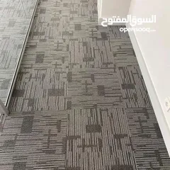  6 اكبر تشكيله من بلاط الموكيت -بلاطtiels-50*50موكيت للشركات والمكاتب-أرضيات خاصه للمشاريع والمكاتب
