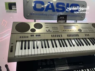  3 ‏Casio AT-5 اورينتال  بحاله ممتازه بافضل