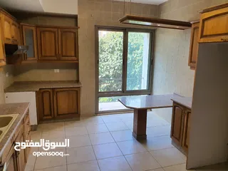  2 شقة طابق ارضي للبيع في عبدون للاستثمار او السكن