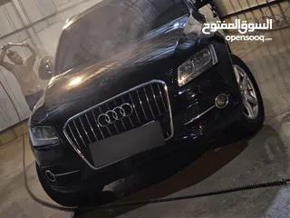  3 اودي Q5 موديل 2013