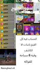  1 حساب بلوكس فروت بيرمات