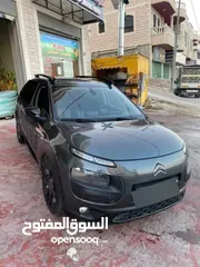  1 ستروين C4 موديل 2016 للبيع والله يطرح البركة لصاحب النصيب