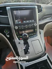  11 2015 Toyota Alphard V6
