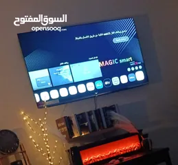  1 شاشة جي جارد سمارت 70 انش