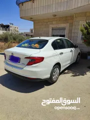  2 فيات تيبو 2018 تسيير 2019